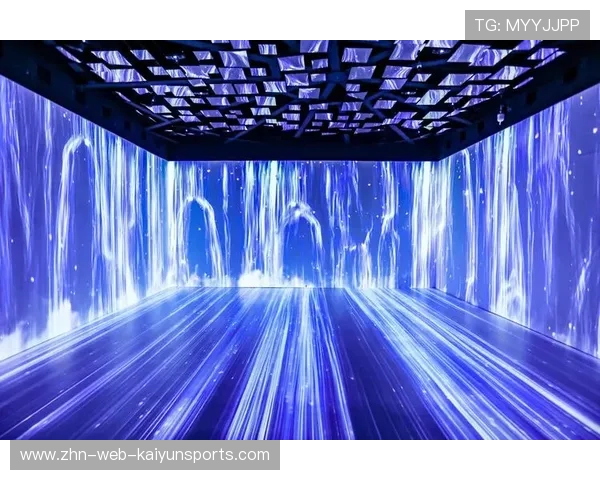 未来联盟：虚拟互动与沉浸式观赛技术盛大开启！，未来lol